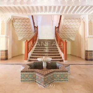 Villa Route de Tahanaout de 1340m²