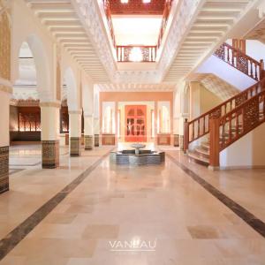 Villa Route de Tahanaout de 1340m²