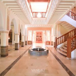 Villa Route de Tahanaout de 1340m²