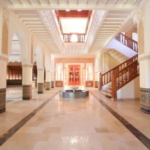 Villa Route de Tahanaout de 1340m²