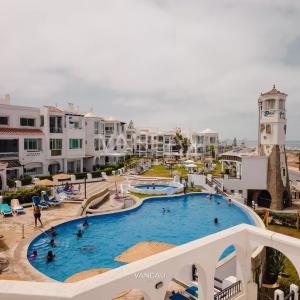 Appartement de 125 m² à vendre à Dar Bouâzza - Résidence Beach H