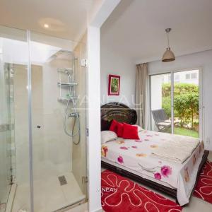 Appartement de 125 m² à vendre à Dar Bouâzza - Résidence Beach H