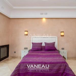 Magnifique villa de 5 suites route de Ouarzazate