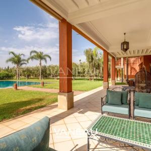 Magnifique villa de 5 suites route de Ouarzazate