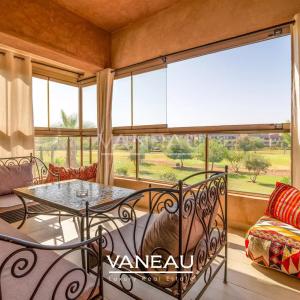 Bel appartement de 3 chambres à coucher au sein d'un golf