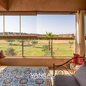 Bel appartement de 3 chambres à coucher au sein d'un golf
