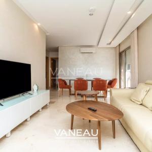 Bel appartement de 3 chambres à coucher au sein d'un golf