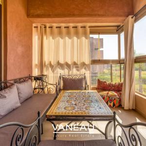 Bel appartement de 3 chambres à coucher au sein d'un golf