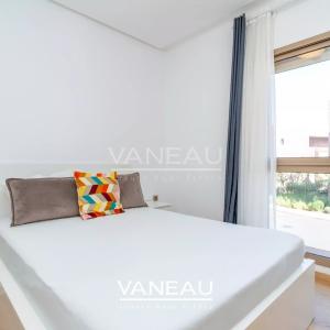 Bel appartement de 3 chambres à coucher au sein d'un golf
