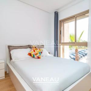 Bel appartement de 3 chambres à coucher au sein d'un golf
