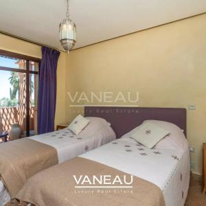 VILLA 5 CHAMBRES SUR GOLF