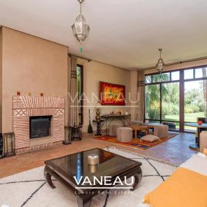 VILLA 5 CHAMBRES SUR GOLF