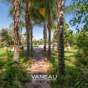VILLA 5 CHAMBRES SUR GOLF