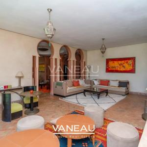VILLA 5 CHAMBRES SUR GOLF