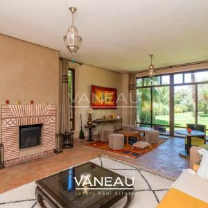 VILLA 5 CHAMBRES SUR GOLF