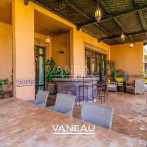 VILLA 5 CHAMBRES SUR GOLF