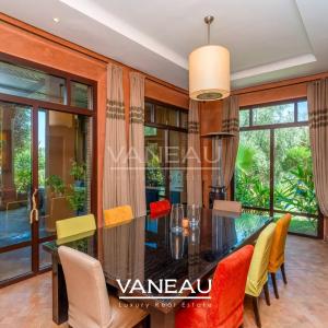 VILLA 5 CHAMBRES SUR GOLF