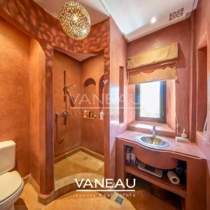 VILLA 5 CHAMBRES SUR GOLF