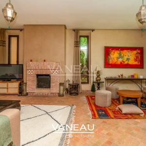 VILLA 5 CHAMBRES SUR GOLF