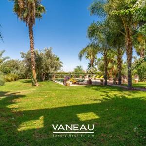 VILLA 5 CHAMBRES SUR GOLF