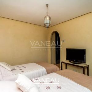 VILLA 5 CHAMBRES SUR GOLF
