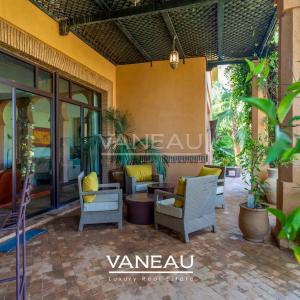 VILLA 5 CHAMBRES SUR GOLF