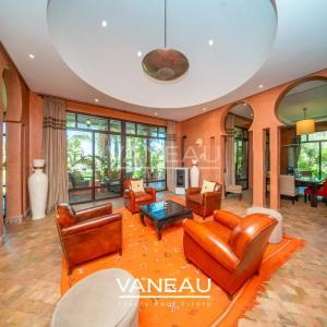 VILLA 5 CHAMBRES SUR GOLF
