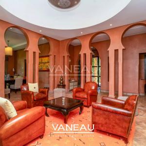 VILLA 5 CHAMBRES SUR GOLF