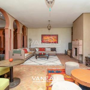 VILLA 5 CHAMBRES SUR GOLF