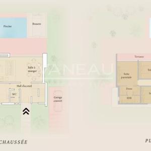 Villa neuve moderne à 15 min de Marrakech