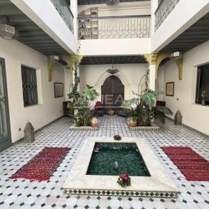 Magnifique maison d'hote à Bab Doukala