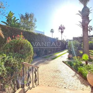 Villa de maître à vendre sur Anfa Supérieur - 2 000 m²