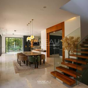 Superbe villa neuve au sein d'un golf reputé
