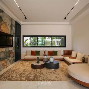 Superbe villa neuve au sein d'un golf reputé