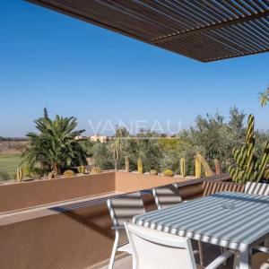 Magnifique villa front de golf