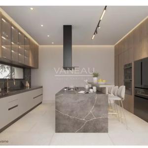 Superbe villa plain pied d'architecte