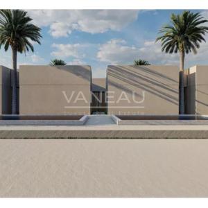 Superbe villa plain pied d'architecte