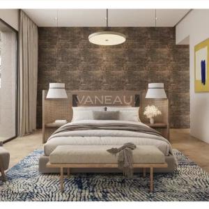 Superbe villa plain pied d'architecte