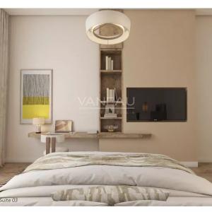 Superbe villa plain pied d'architecte