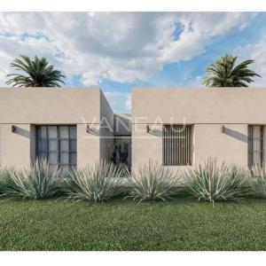 Superbe villa plain pied d'architecte