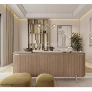 Superbe villa plain pied d'architecte