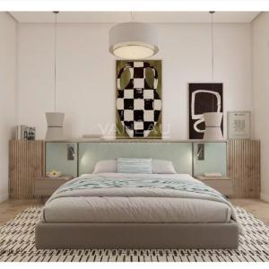 Superbe villa plain pied d'architecte