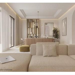 Superbe villa plain pied d'architecte