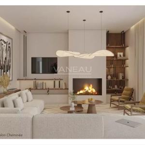 Superbe villa plain pied d'architecte