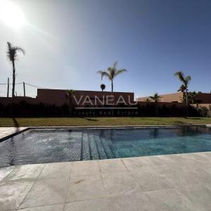 Villa neuve de plain-pied 4 suites
