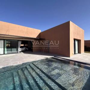 Villa neuve de plain-pied 4 suites
