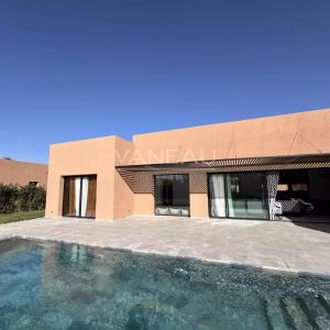 Villa neuve de plain-pied 4 suites