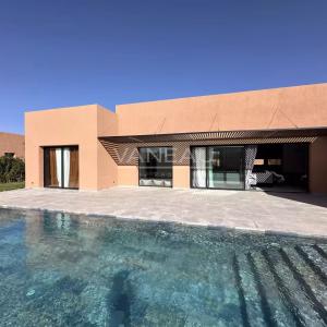 Villa neuve de plain-pied 4 suites