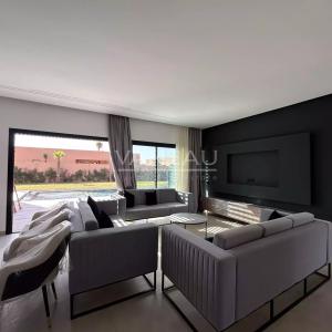 Villa neuve de plain-pied 4 suites