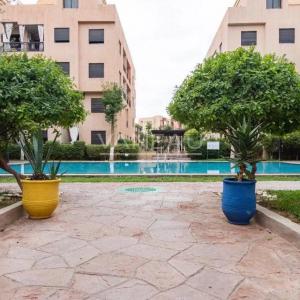 Studio 1 chambre sur la route de Casablanca